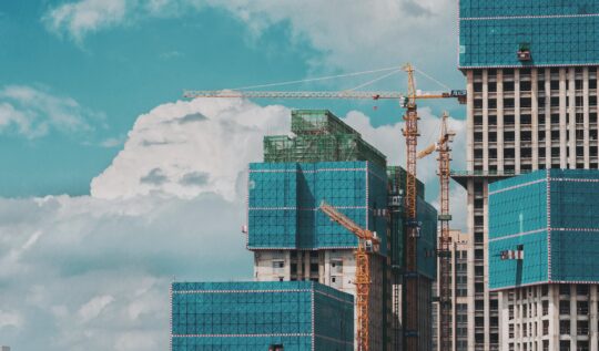 6 Innovations that Will Change Construction