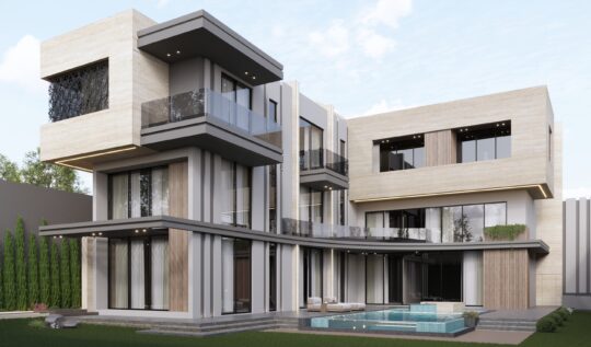 Private villa 06