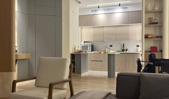 Private Apartment 05